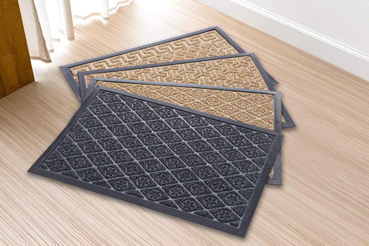 Plain Door Mat