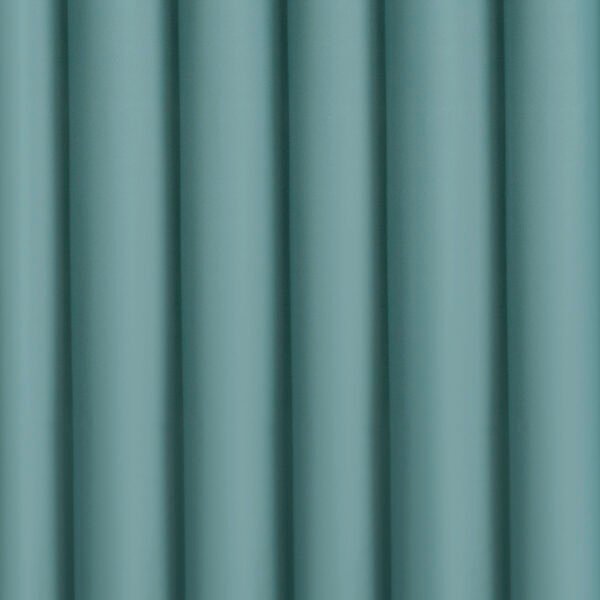 Plain Shower Curtains - Light Green