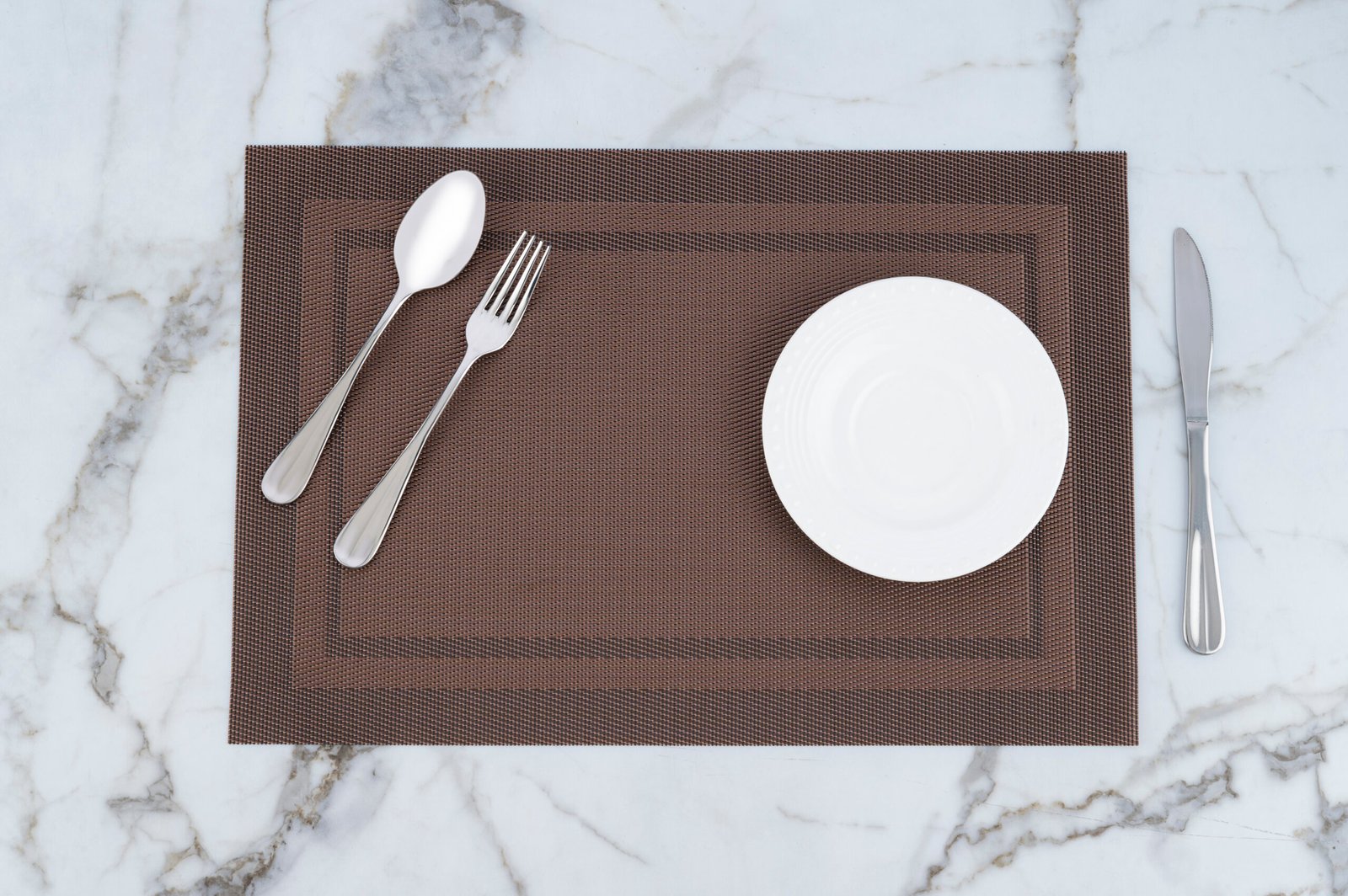 Plain Dinning Mat - Image 2