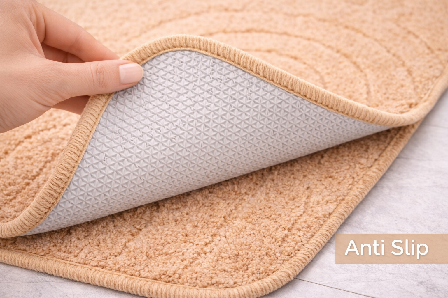 Curls Bath Mat - Image 7