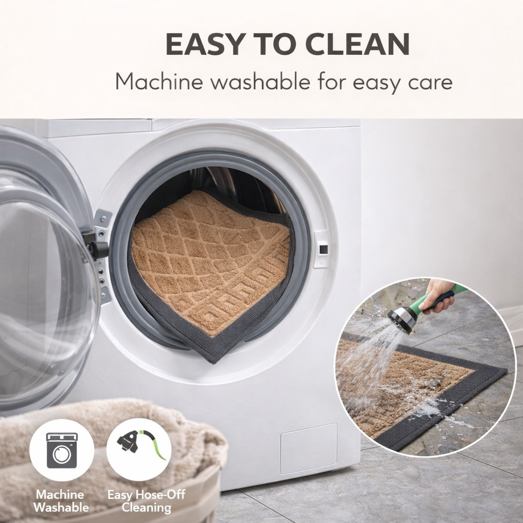 Plain Door Mat - Image 7