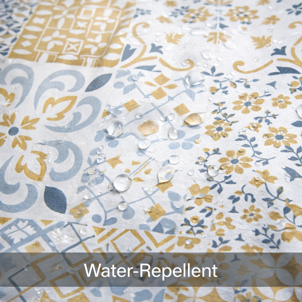 Modern Shower Curtain - Image 4