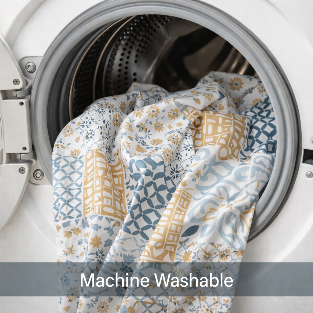 Modern Shower Curtain - Image 6