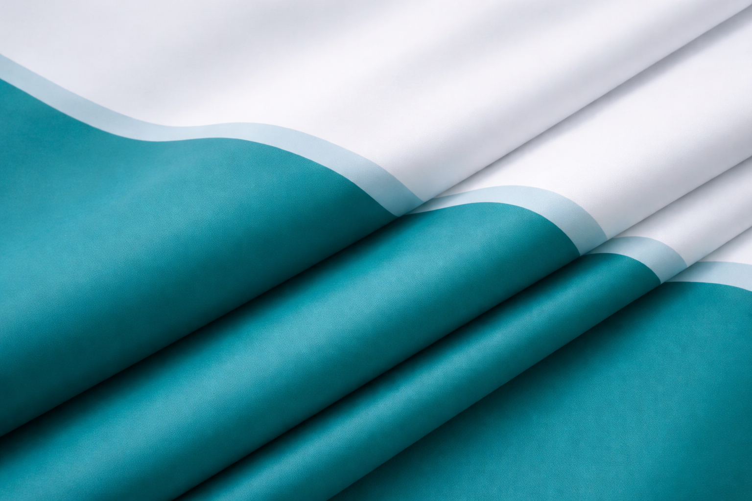 Plain Shower Curtains - Image 4