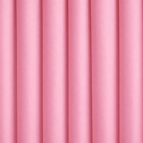 Plain Shower Curtains - Pink