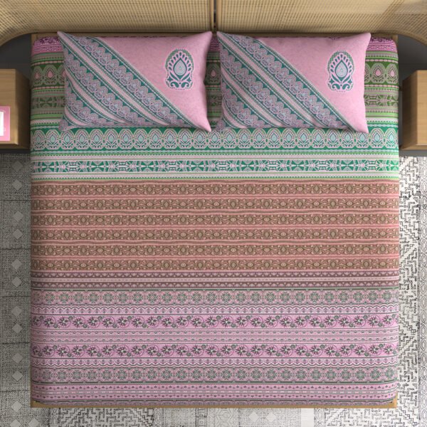 Shahi Gharana - Heritage Blush Pink