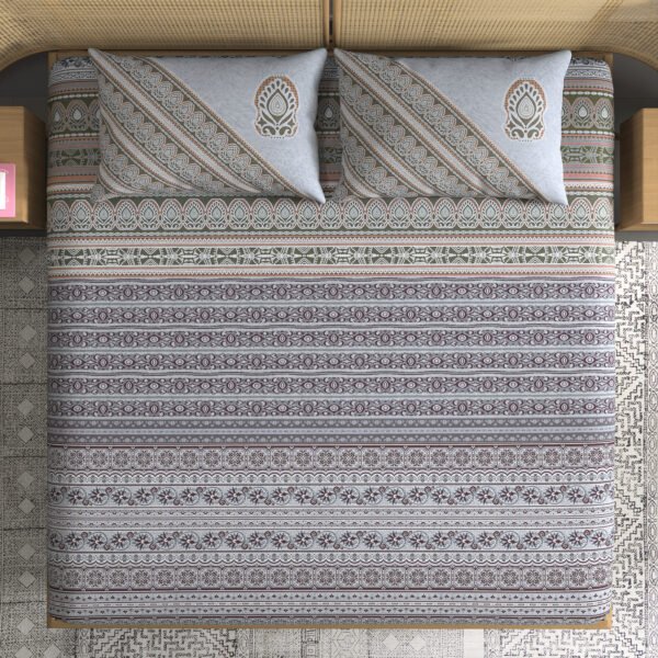 Shahi Gharana - Heritage Ash Grey