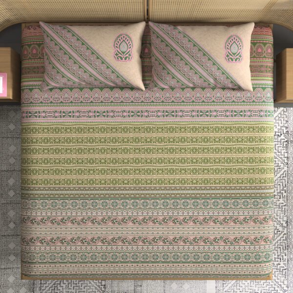 Shahi Gharana - Heritage Cream Beige